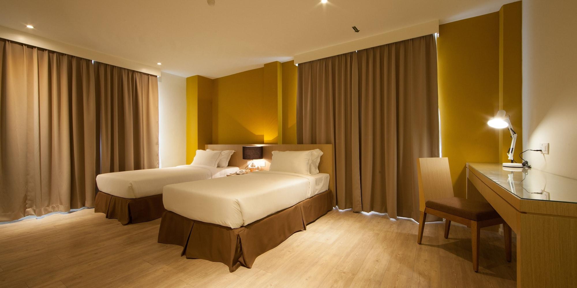 Sgi Vacation Club Hotel Malacca Bagian luar foto