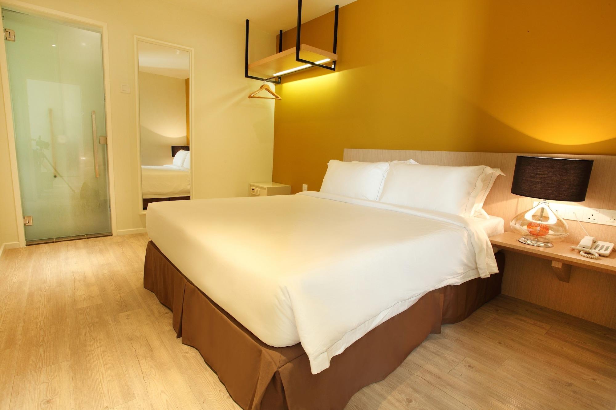 Sgi Vacation Club Hotel Malacca Bagian luar foto