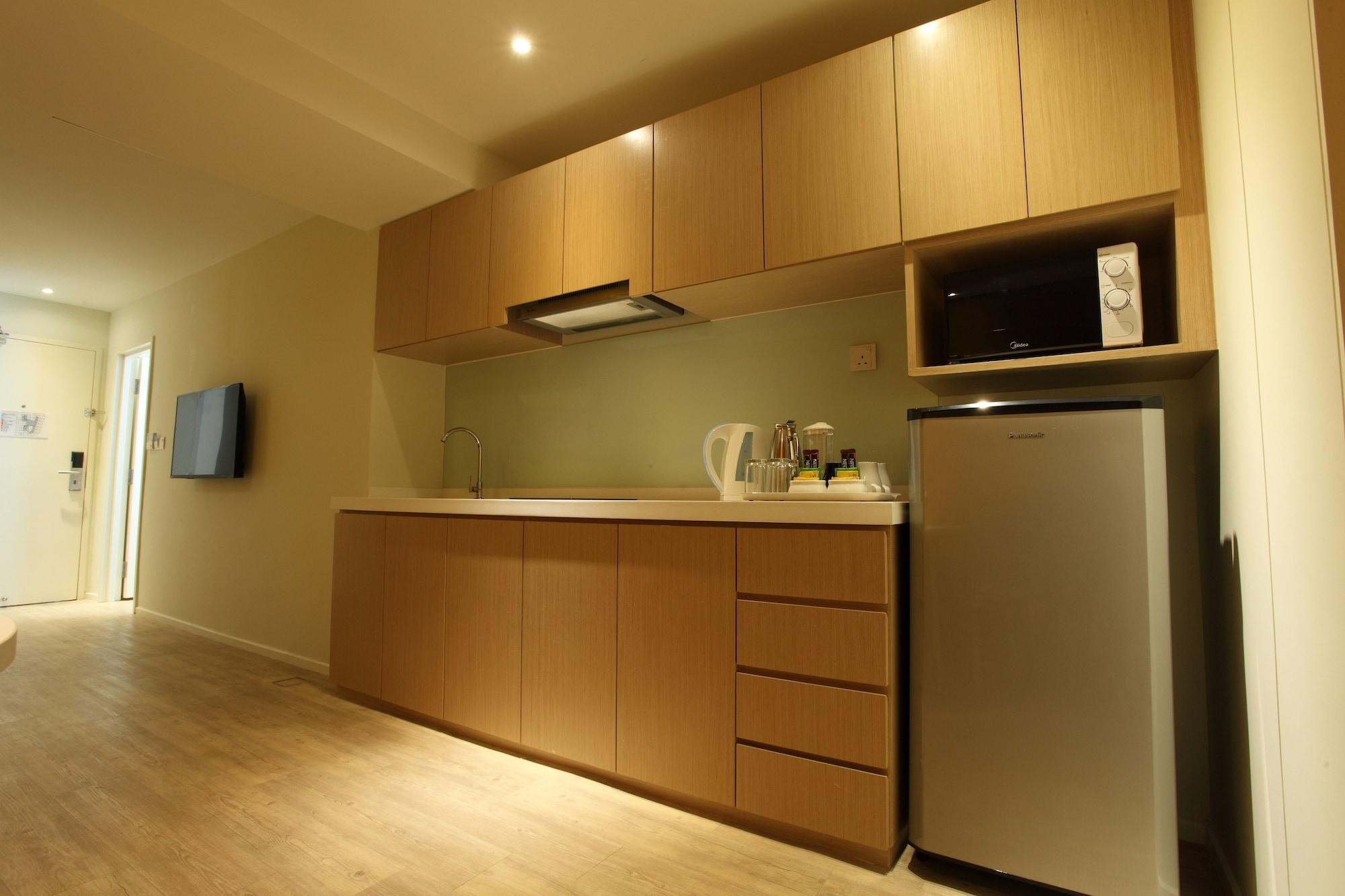 Sgi Vacation Club Hotel Malacca Bagian luar foto