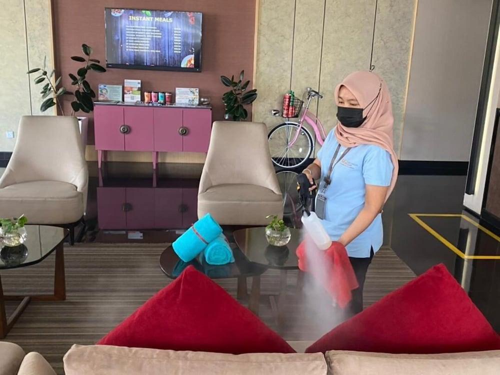 Sgi Vacation Club Hotel Malacca Bagian luar foto