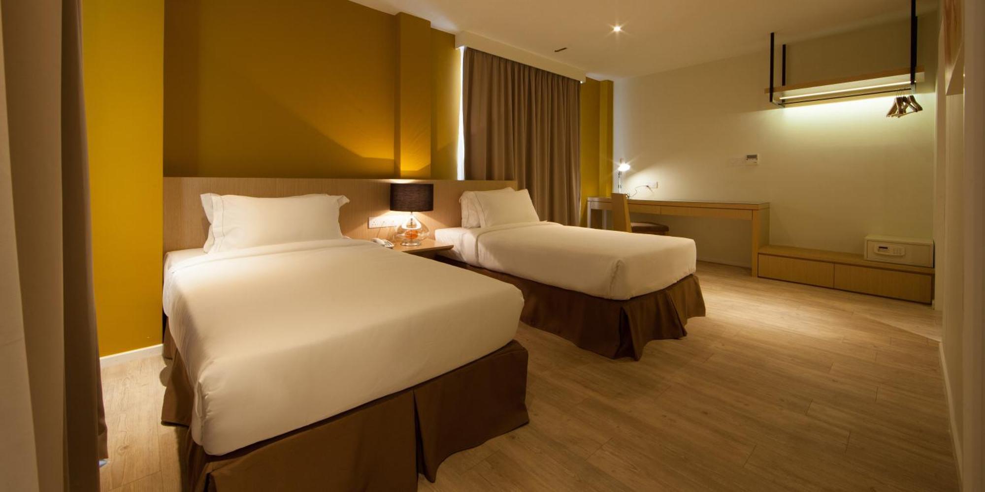 Sgi Vacation Club Hotel Malacca Bagian luar foto
