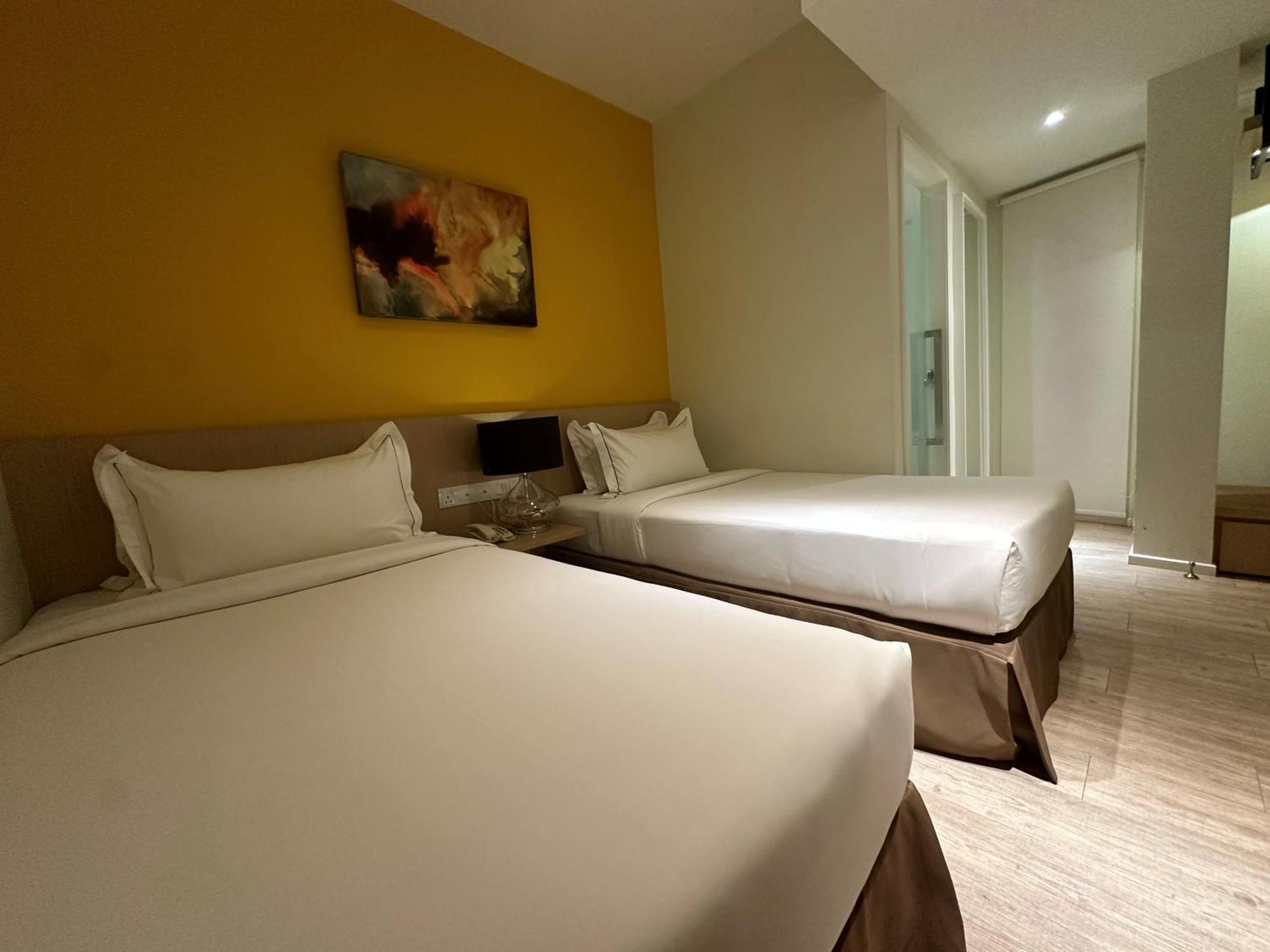 Sgi Vacation Club Hotel Malacca Bagian luar foto