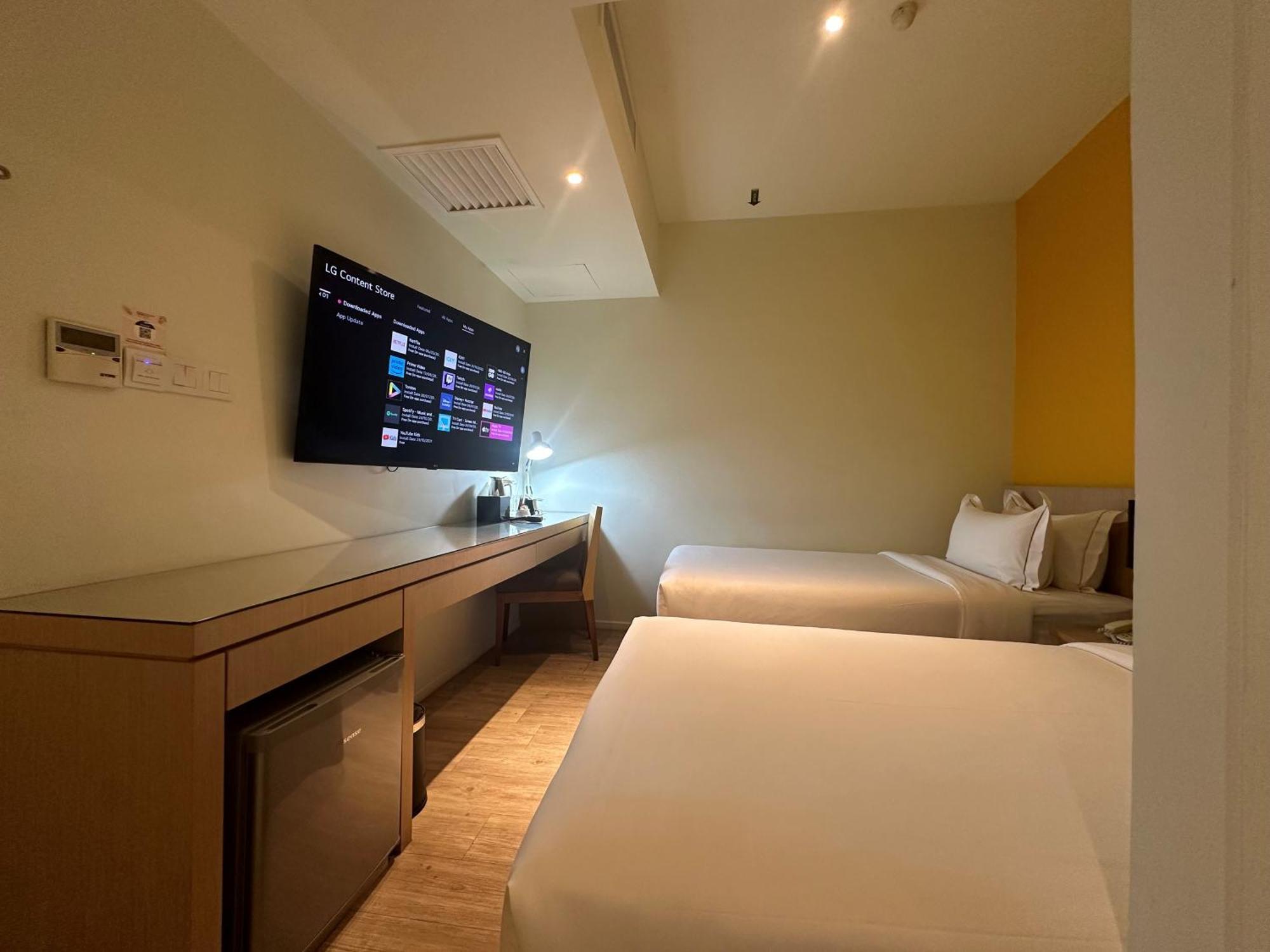 Sgi Vacation Club Hotel Malacca Bagian luar foto
