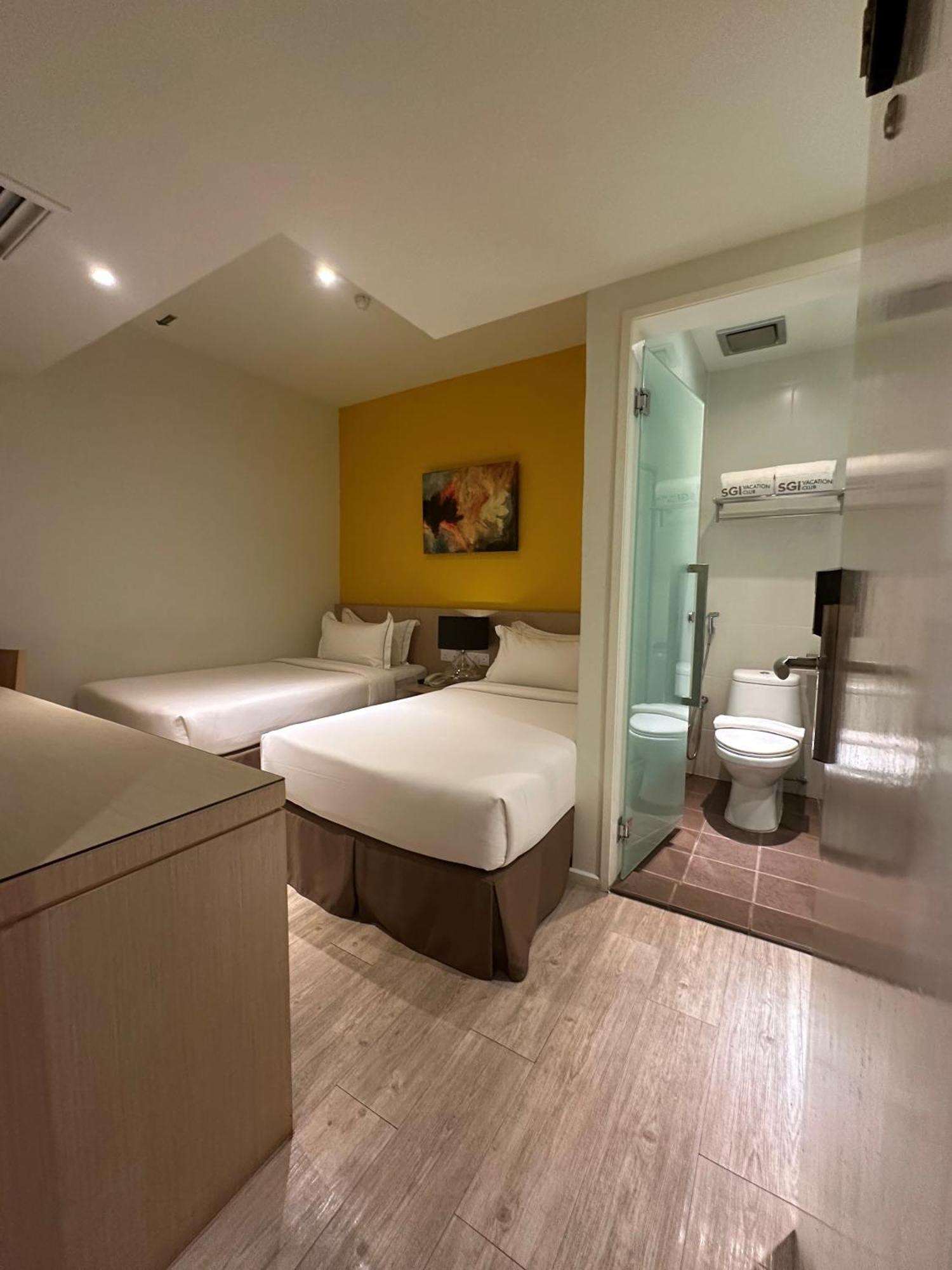 Sgi Vacation Club Hotel Malacca Bagian luar foto