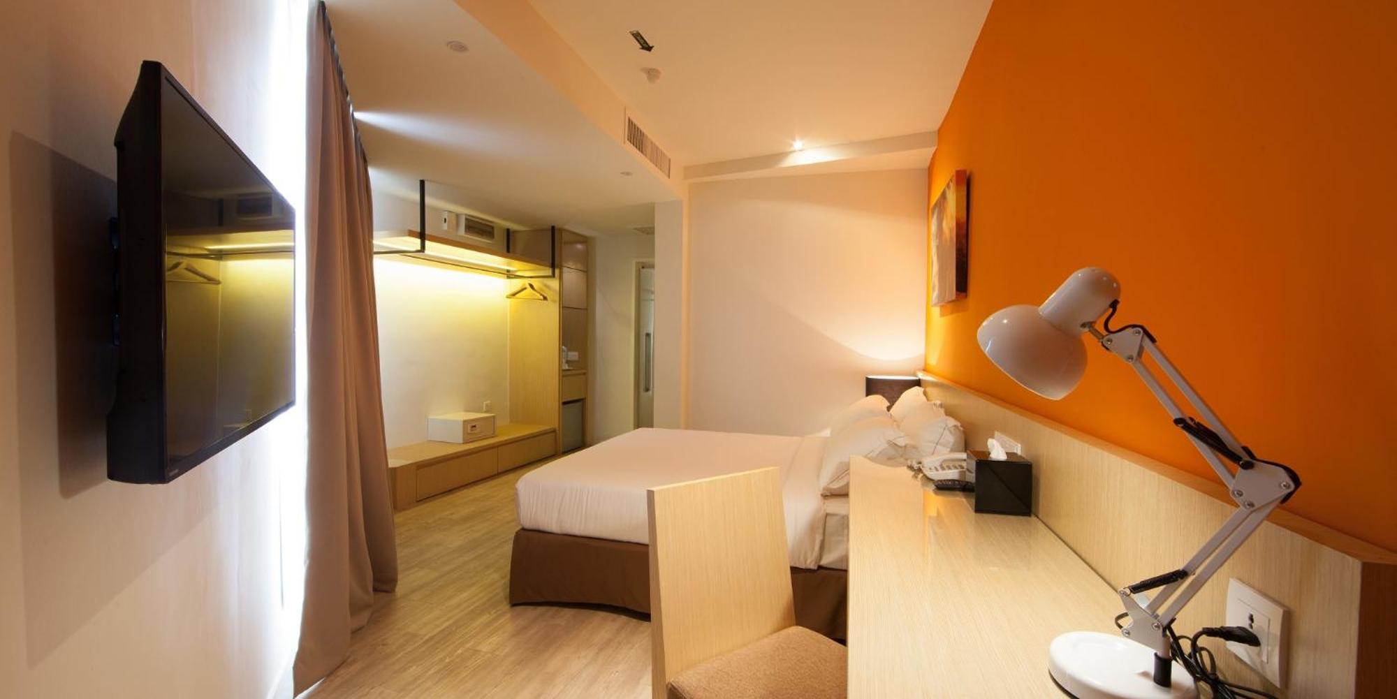 Sgi Vacation Club Hotel Malacca Bagian luar foto