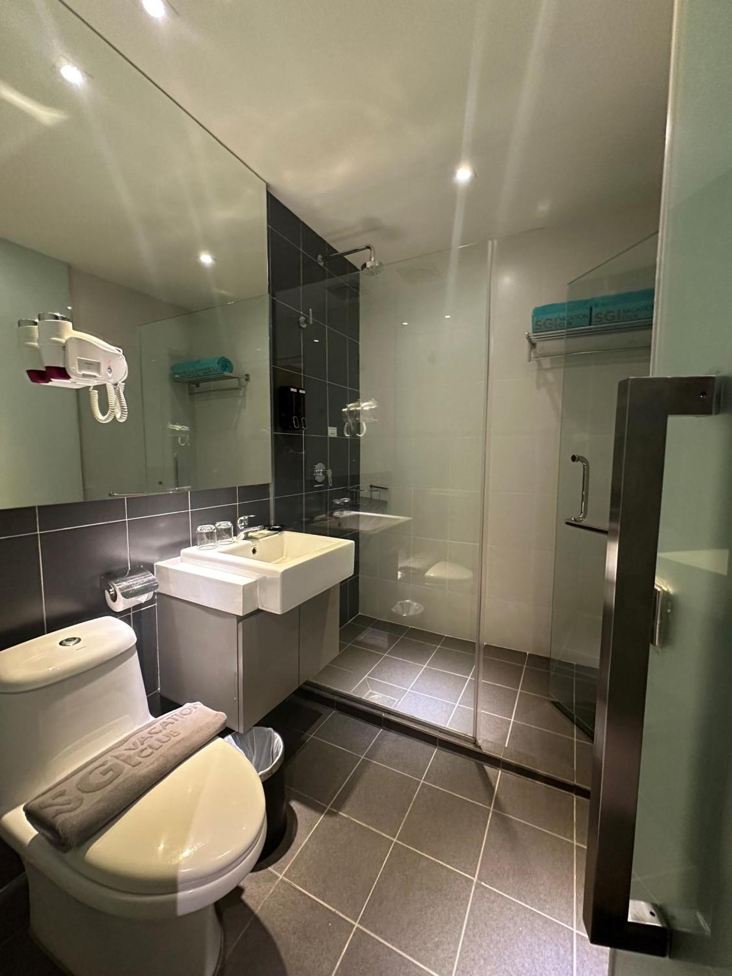 Sgi Vacation Club Hotel Malacca Bagian luar foto