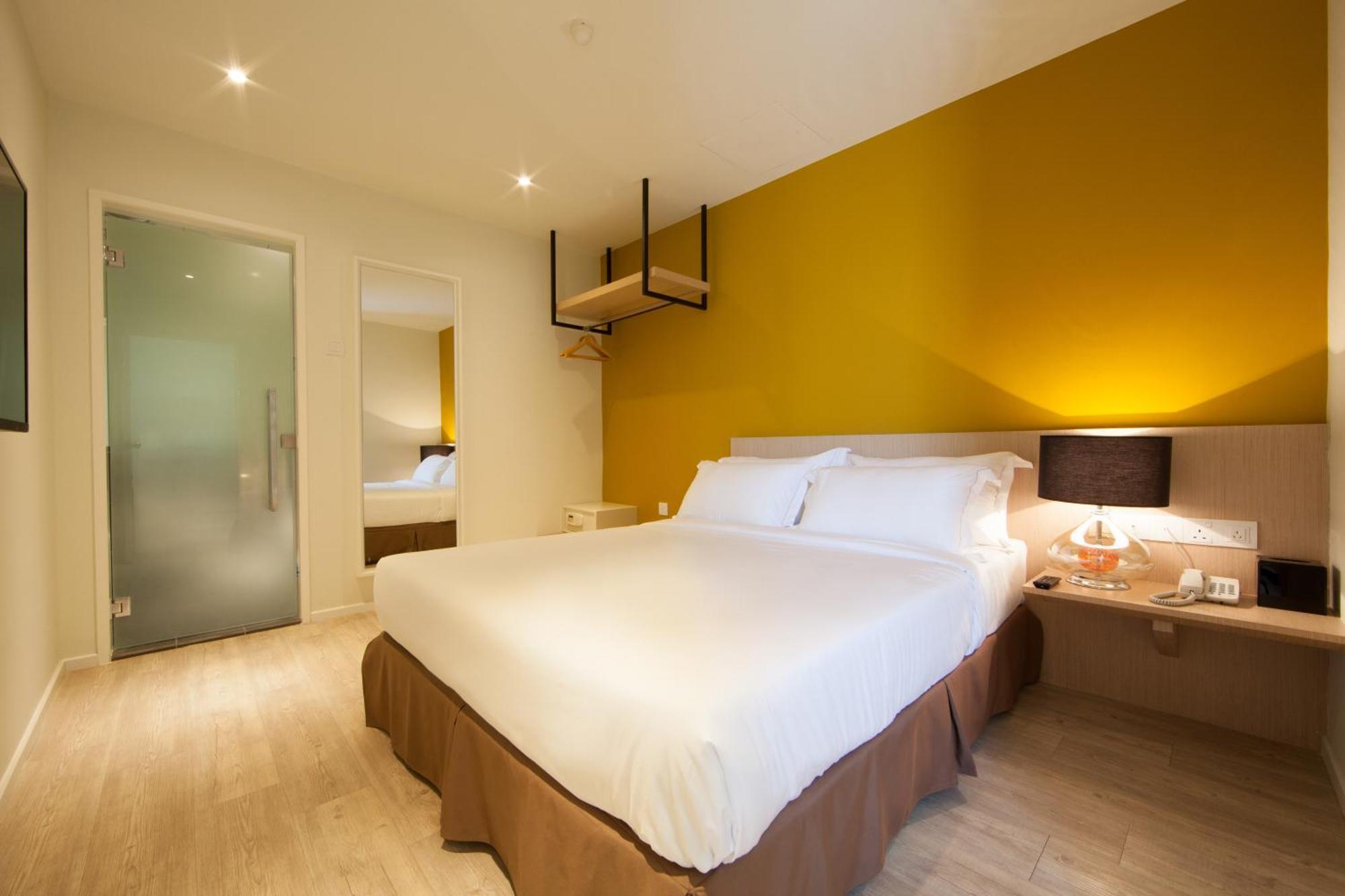 Sgi Vacation Club Hotel Malacca Bagian luar foto