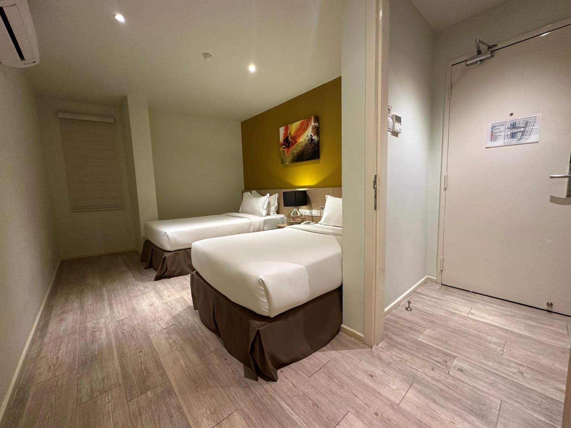 Sgi Vacation Club Hotel Malacca Bagian luar foto