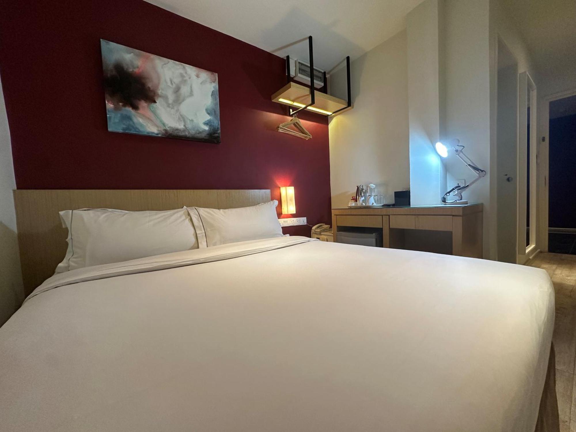 Sgi Vacation Club Hotel Malacca Bagian luar foto