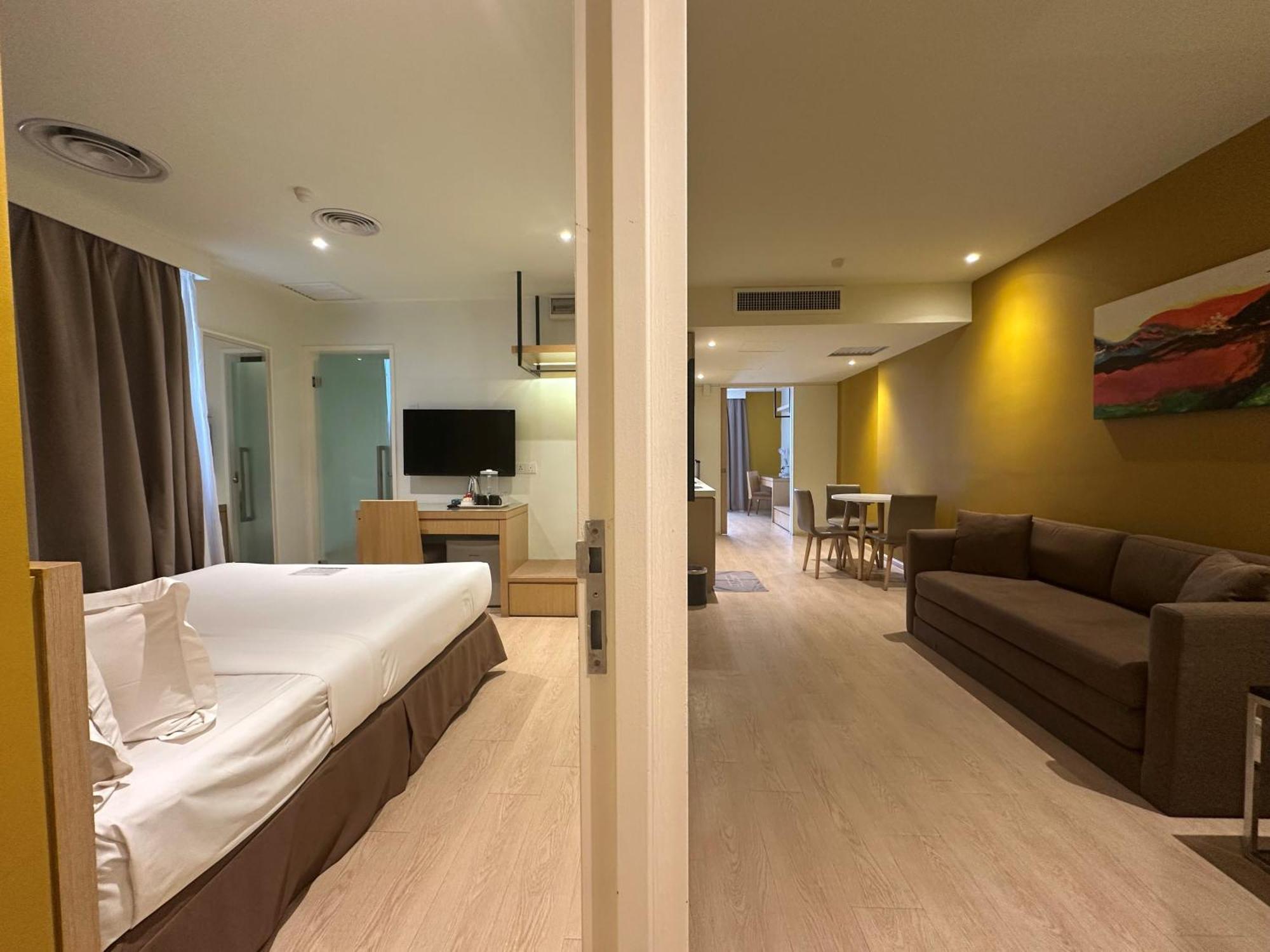 Sgi Vacation Club Hotel Malacca Bagian luar foto