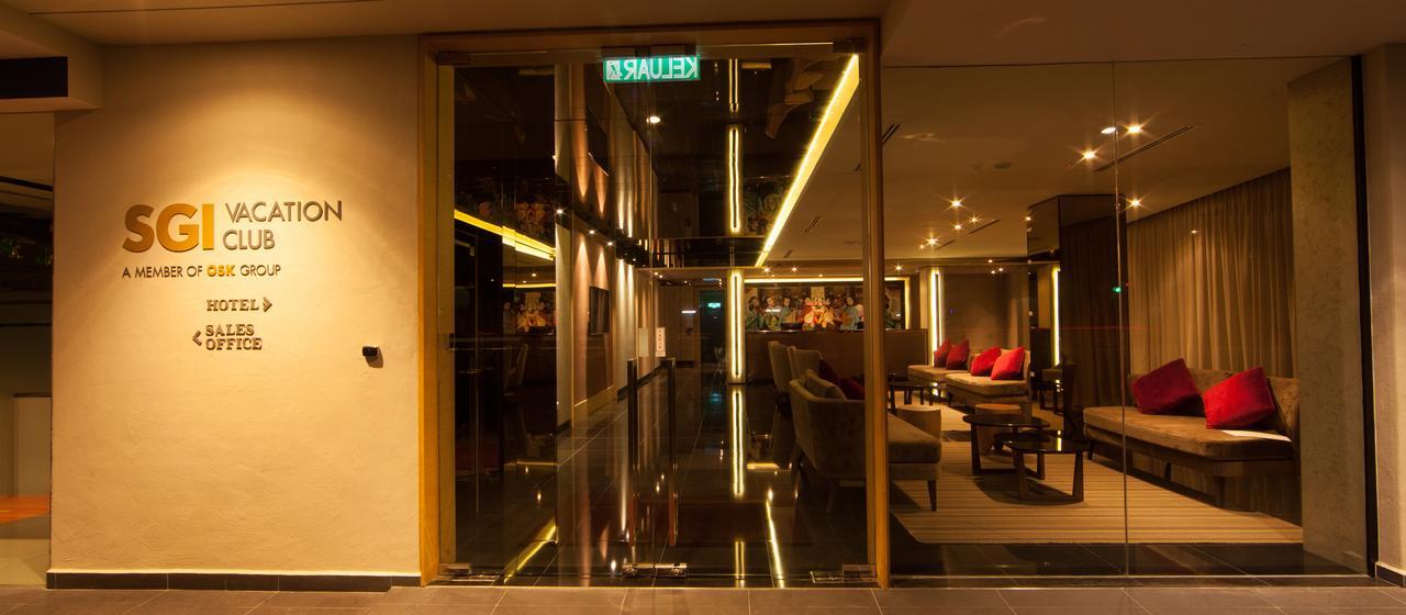 Sgi Vacation Club Hotel Malacca Bagian luar foto