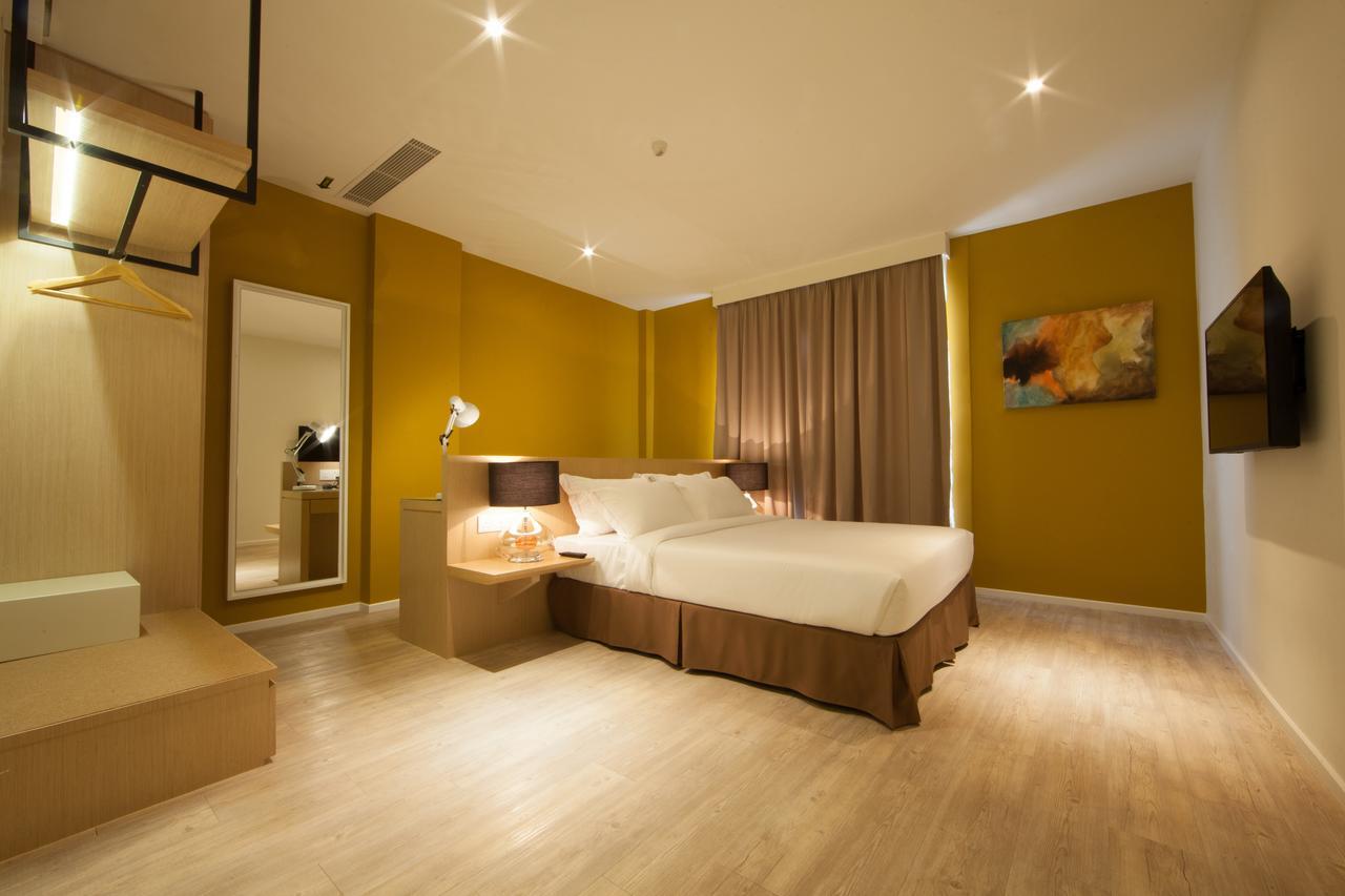 Sgi Vacation Club Hotel Malacca Bagian luar foto