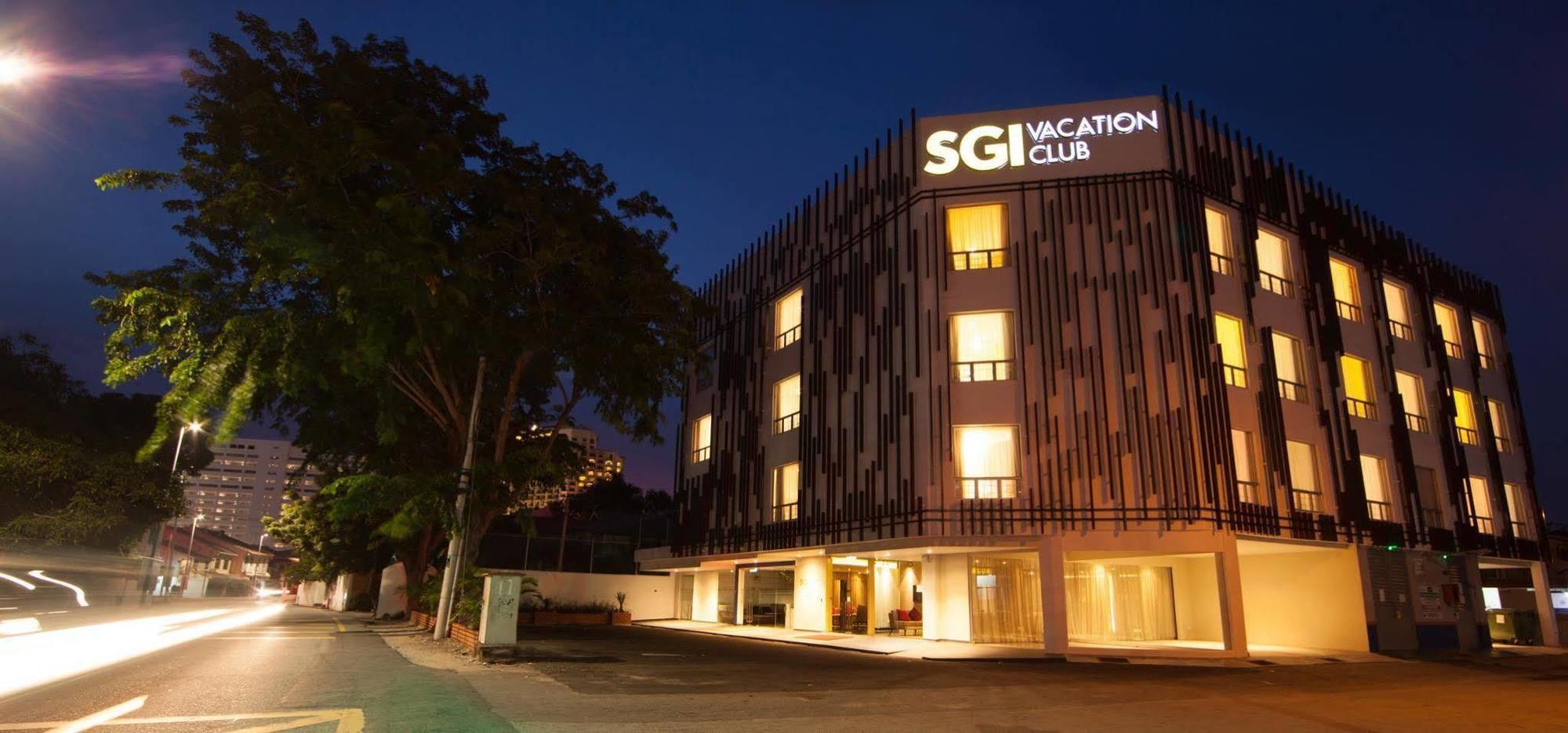 Sgi Vacation Club Hotel Malacca Bagian luar foto